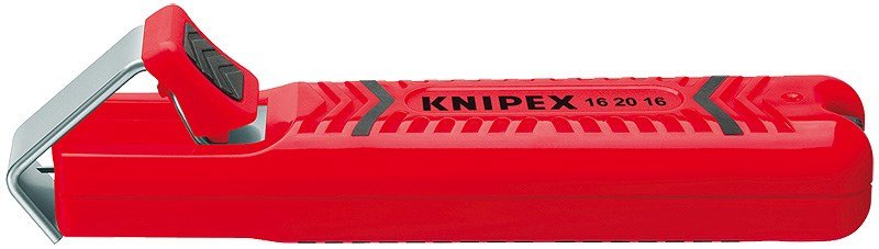 Knipex 16 20 16 SB kabelstripper Rd #1