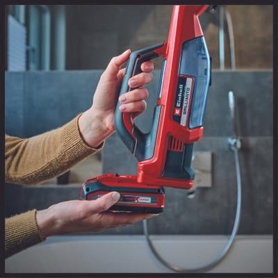 Einhell BRILLIANTO elektrisk vinduespudser 0,3 L Sort, Rd #13