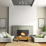 Activejet GIZEL tredobbelt loft vglampe strip krom E14 vglampe til stuen #10