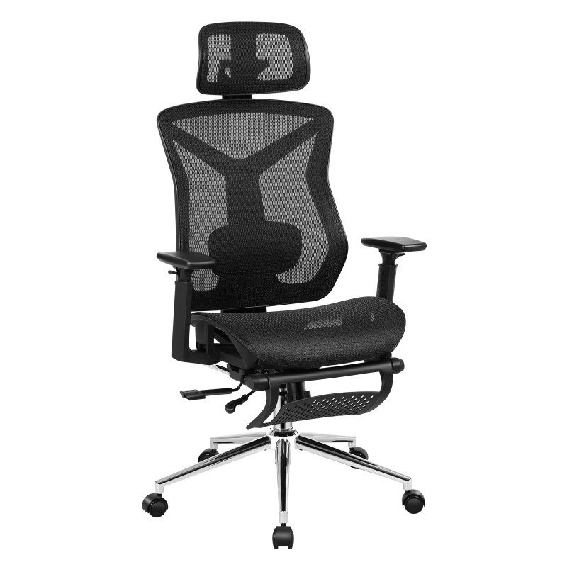 Fotel obrotowy Expert 5.7 Black #1