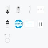 Reolink Argus Series B440 Kuppel IP-sikkerhedskamera Indendrs & udendrs 3840 x 2160 pixel Loft #4