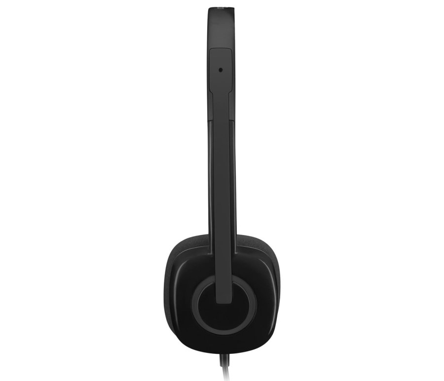 Logitech 981-000589 hovedtelefoner/headset Ledningsfrt Kontor/Callcenter Sort #3