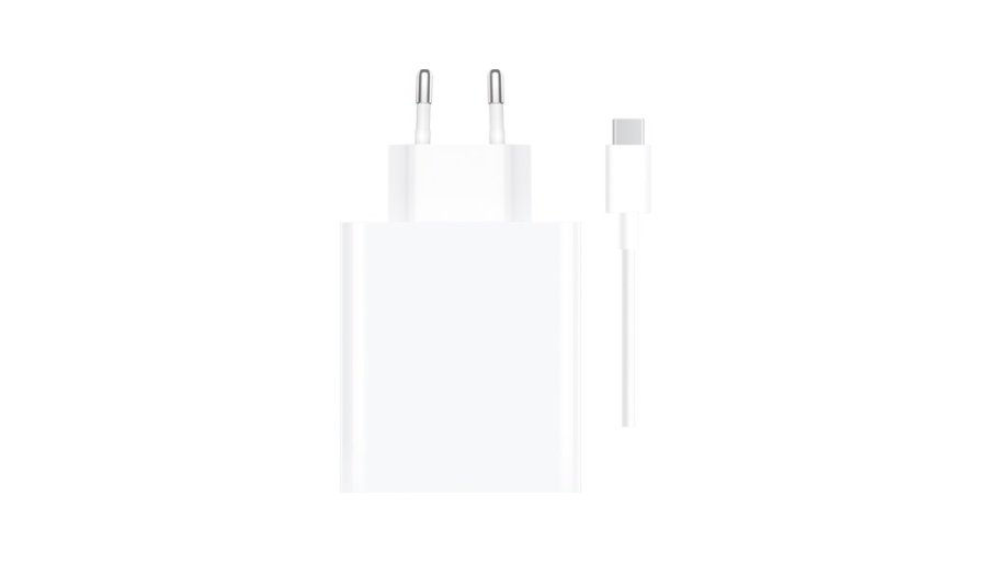 Xiaomi 120W Charging Combo (Type-A) Smartphone Hvid USB Indend�rs #1