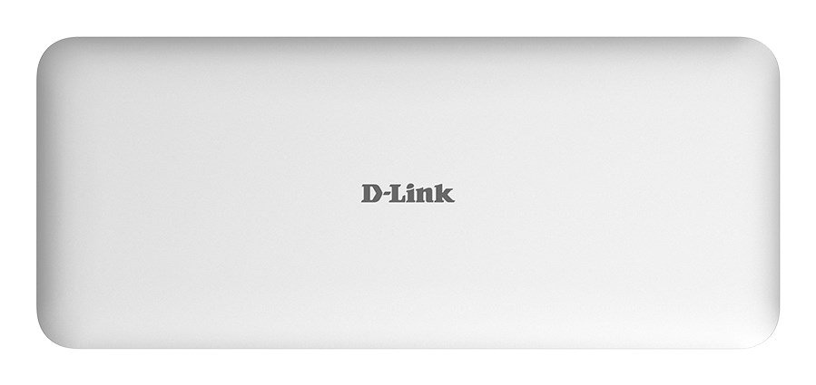D-Link DUF-901/E dockingstation Ledningsfrt USB4 Gr #8