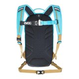 EVOC Joyride 4 rygs�k Sportsrygs�k Bl�, Guld Maske, Polyurethan #2