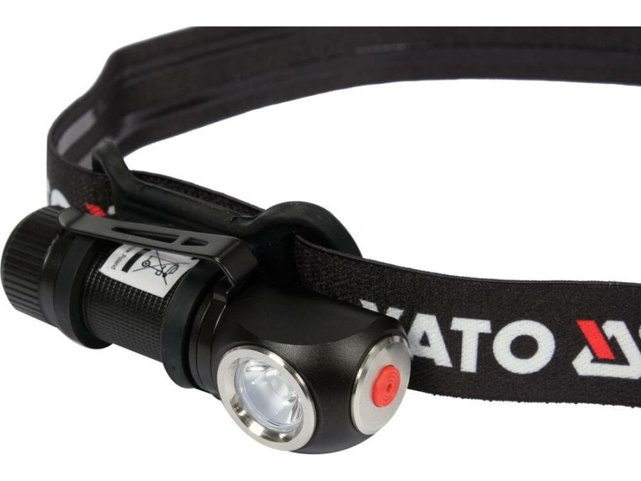 Yato YT-08597 lommelygte #4