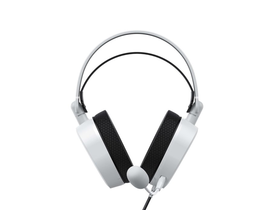 Havit H2038U - gaming-hovedtelefoner, sort og hvid #3