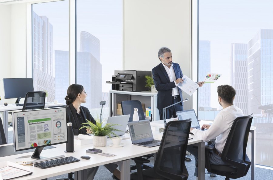 Epson EcoTank ET-16650 Inkjet A3 4800 x 1200 dpi 32 sider pr. minut Wi-Fi #11