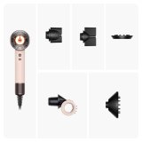 Dyson Supersonic Nural hrtrrer 1600 W Lyserd, Roseguld #12