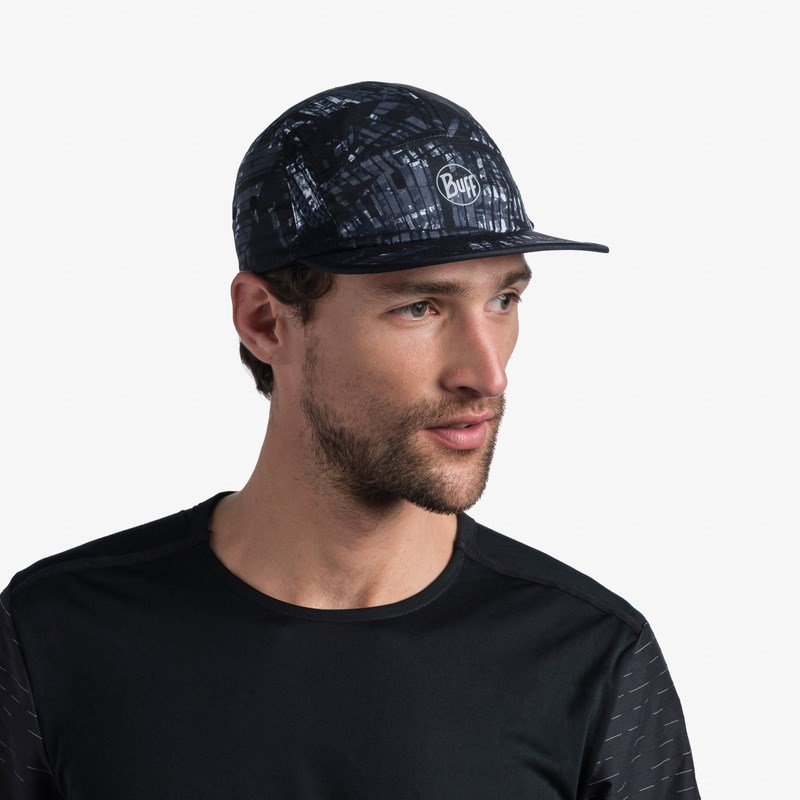 Buff 5 PANEL GO Hovedh�tte Elastin, Polyester #5