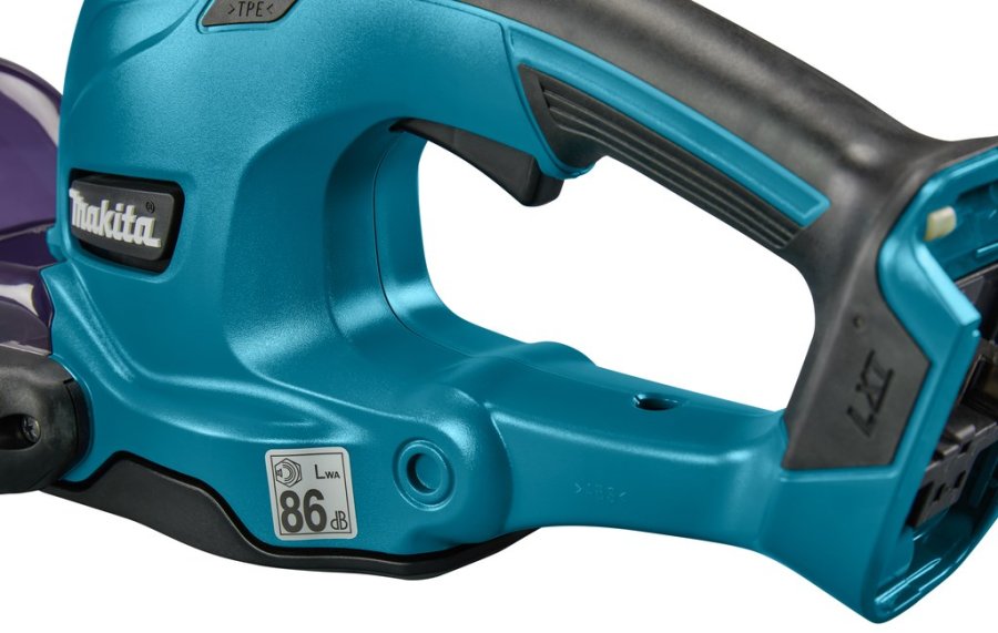 Makita DUH607Z elektrisk hkkeklipper Enkelt klinge 3,1 kg #6