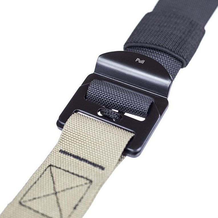 HMS Fitness TX09 motionsbnd Beige, Sort #21