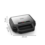 Tefal UltraCompact 3in1 SW383D10 kontaktgrill #6