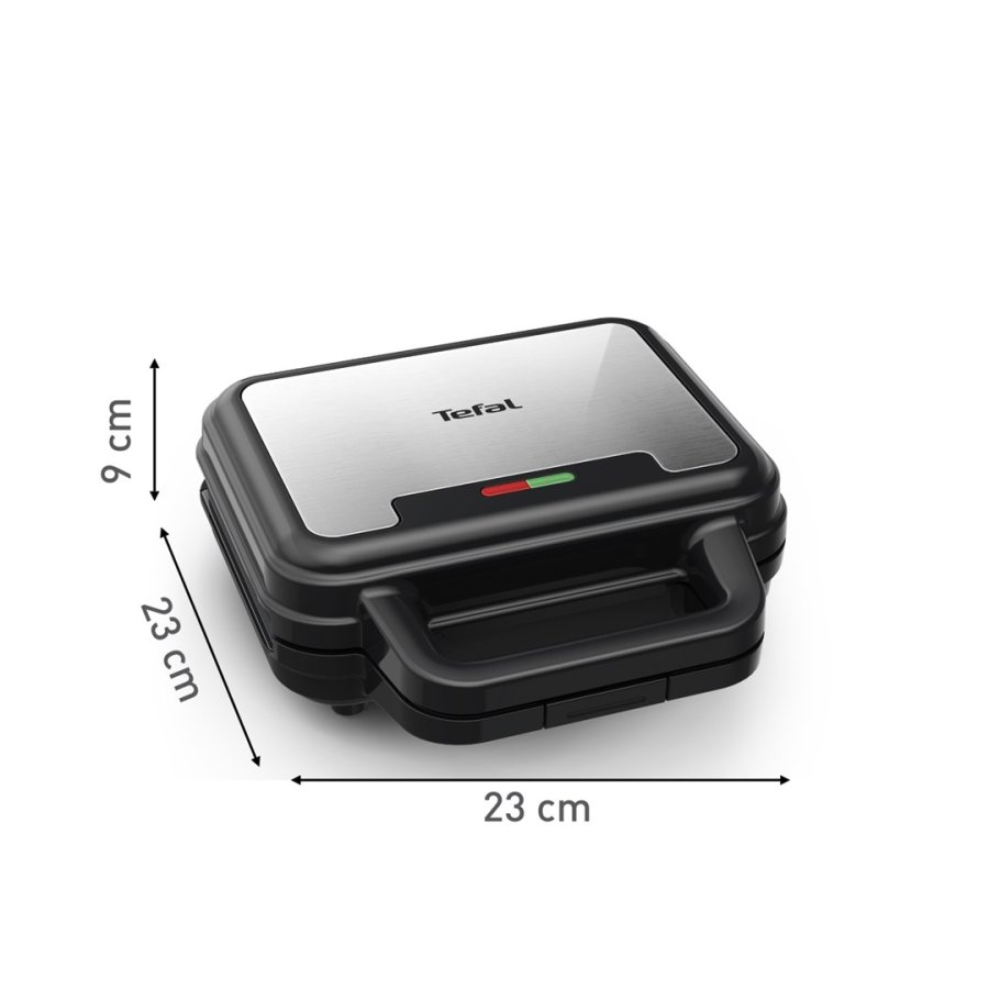 Tefal UltraCompact 3in1 SW383D10 kontaktgrill #6