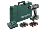 METABO. UD SCREWDRIVER. SB 18 L 3x2,0Ah ... #2