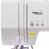Singer C430 symaskine, elektronisk, hvid #5