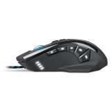 Sharkoon Skiller SGM1 mus Spil Hjre hnd USB Type-A Optisk 10800 dpi #5