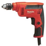 Makita M6501 bor 4500 rpm 950 g Sort, Rd #1