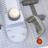 Adler AD 2167 massageapparat Ben Gr, Hvid #15