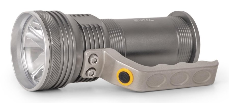 Entac EFL-5W-T6-ALU lommelygte Aluminium H�nd lommelygte LED #1