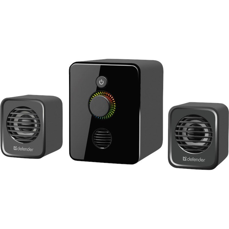 DEFENDER V12 2.1 11W USB-HJTTALERE #4