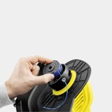 Krcher LTR 18-25 BATTERIST 25 cm genopladelig trimmer Sort, gul #3