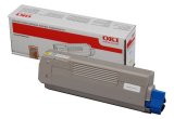 Yellow Laser Toner (44315305) #1