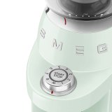 Smeg 50's Style Kaffekv�rn CGF03PGEU Pastelgr�n #7