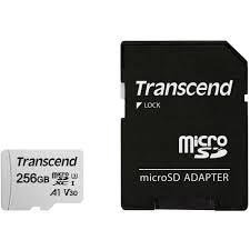 Transcend 300S 256 GB MicroSDXC NAND #4