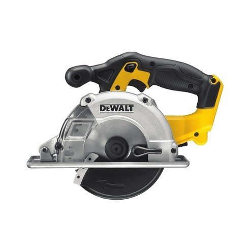 DeWALT DCS373N-XJ transportabel rundsav 14 cm Sort, Rustfrit stl, Gul 3700 rpm 460 W #1