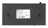 LevelOne GEP-0925 netv�rksswitch Ikke administreret 2.5G Ethernet (100/1000/2500) Str�m over Ethernet (PoE) Sort #6