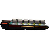 Corsair K100 RGB Optical-Mechanical Gaming tastatur Spil USB QWERTZ Tysk Sort #31