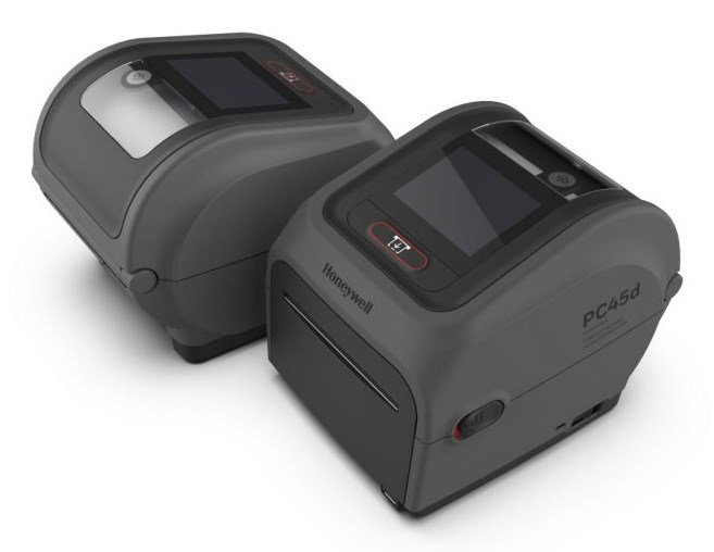 Honeywell PC45D etiketprinter Direkte termisk 203 x 203 dpi Ledningsf�rt Ethernet LAN #5