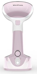 Tefal DT3050 Manuel tjdamper 0,12 l 1300 W Pink, Hvid #3