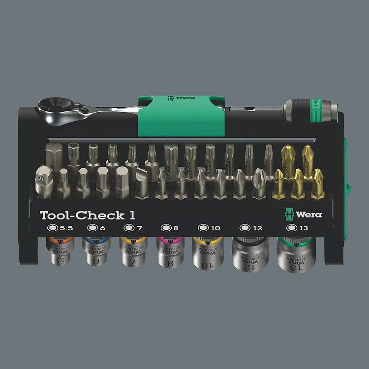 Wera Tool-Check 1 #4