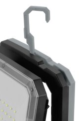 Ansmann WL2000R-ECO Sort, Gr LED 48 W #10