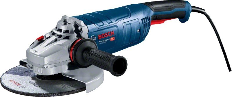 BOSCH. ANGLE GRINDER. 230mm/2400W GWS 24-230 P ON PADDLE #3