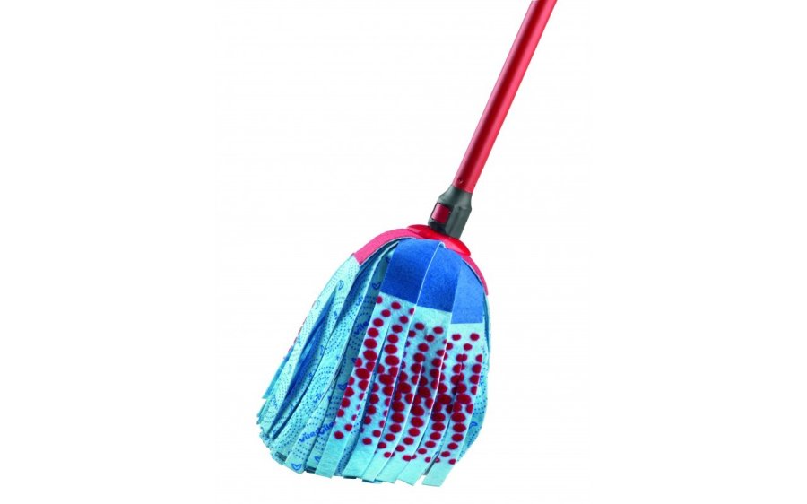 Vileda 3Action Velour XL-moppe refill #3