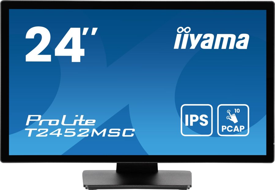 iiyama ProLite T2452MSC-B1AG computerskrm 60,5 cm (23.8