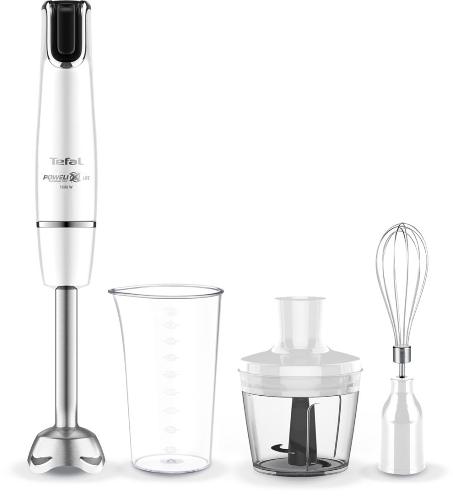 Tefal InfinyForce HB9441 0,8 L Neds�nkning blender 1000 W Hvid #3