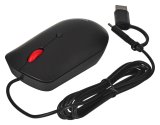 Lenovo 4Y51D20850 mus Ambidextrous USB Type-C Optisk 2400 dpi #6