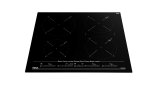 Teka ITC 64630 BK MST Sort Indbygget 60 cm Zone induktionskogeplade 4 zone(s) #2