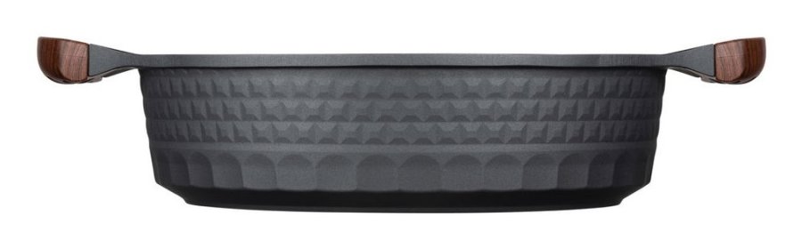 Resto Kitchenware 93506 sovsegryde 4,4 L Rund Sort, Tr #10