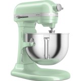 KitchenAid 5KSM60SPXEPT Bordmixer 375 W Gr�n, Gr�, Rustfrit st�l #5