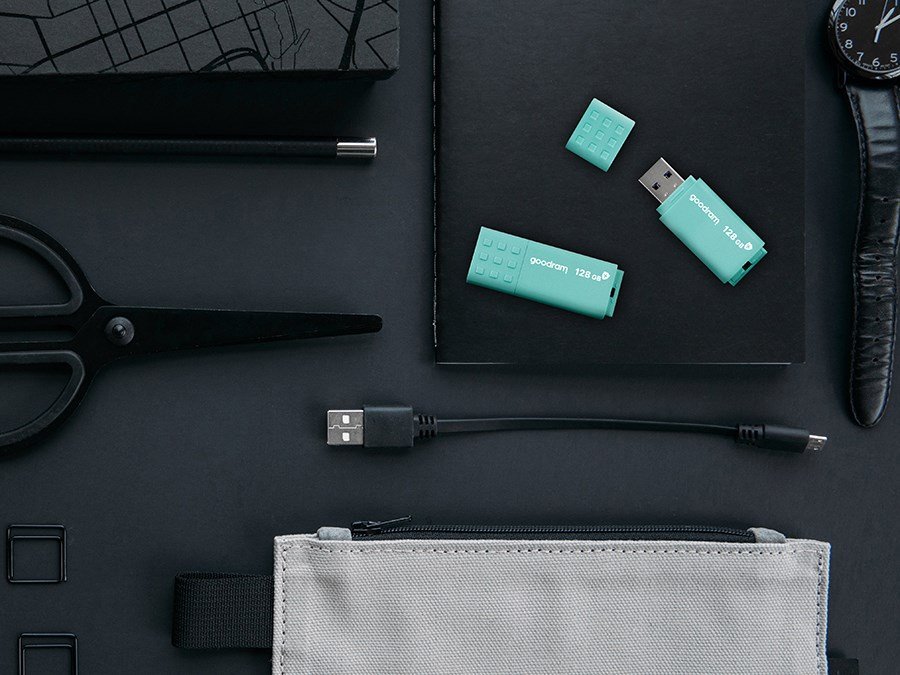 Goodram UME3 USB-ngle 64 GB USB Type-A 3.2 Gen 1 (3.1 Gen 1) Turkis #10