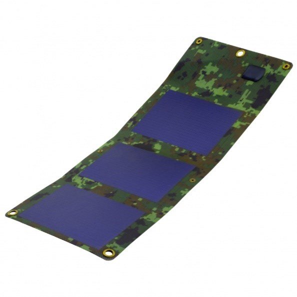PowerNeed S3W1C solpanel 3 W #1
