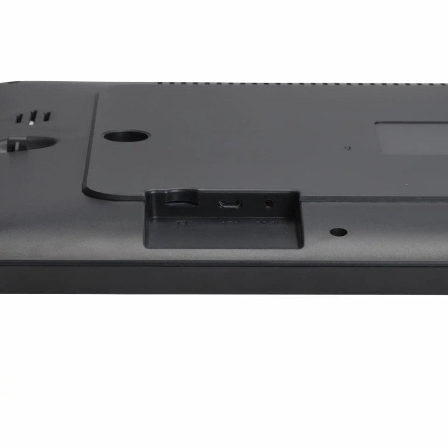 Denver PFF-1515B digital fotoramme Sort 39,6 cm (15.6
