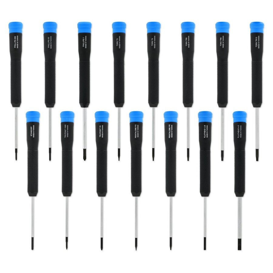 iFixit EU145462-1 manuel skruetrkker St Prcisionsskruetrkker #1
