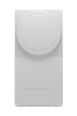 Native Union Rise 3-In-1 Qi2 Smartphone Lys gr� USB Tr�dl�s opladning Indend�rs #2