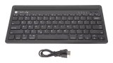 Techly ICTBK102U tastatur Universel Bluetooth QWERTY Engelsk Sort #10